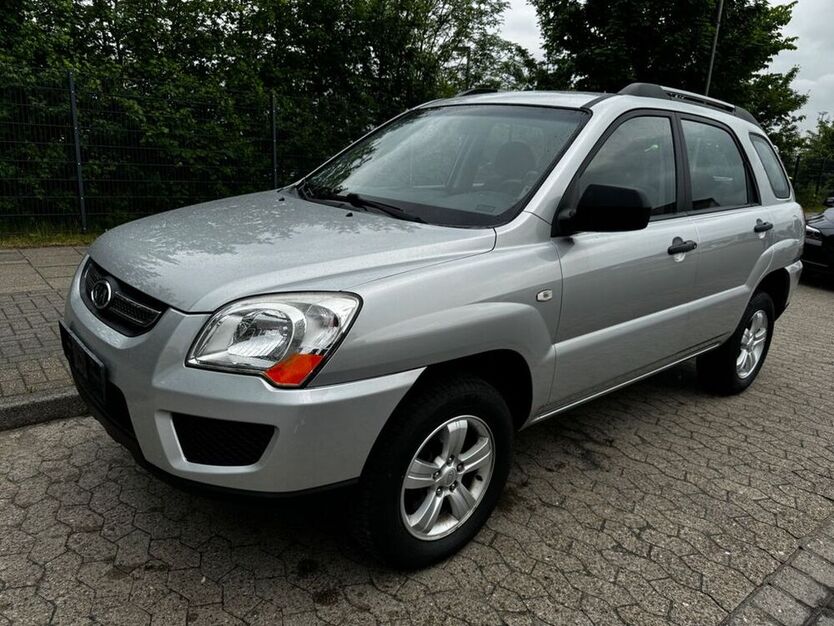 Sportage