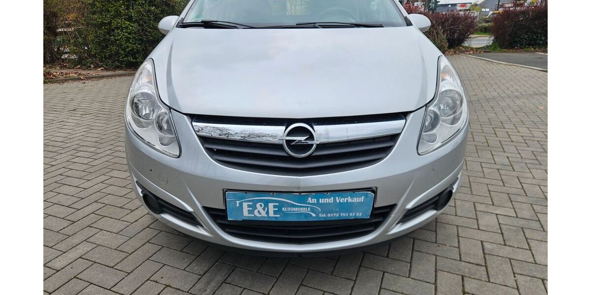 Opel Corsa 121.500 km 3.490 &euro; Frankfurt amMain 60386