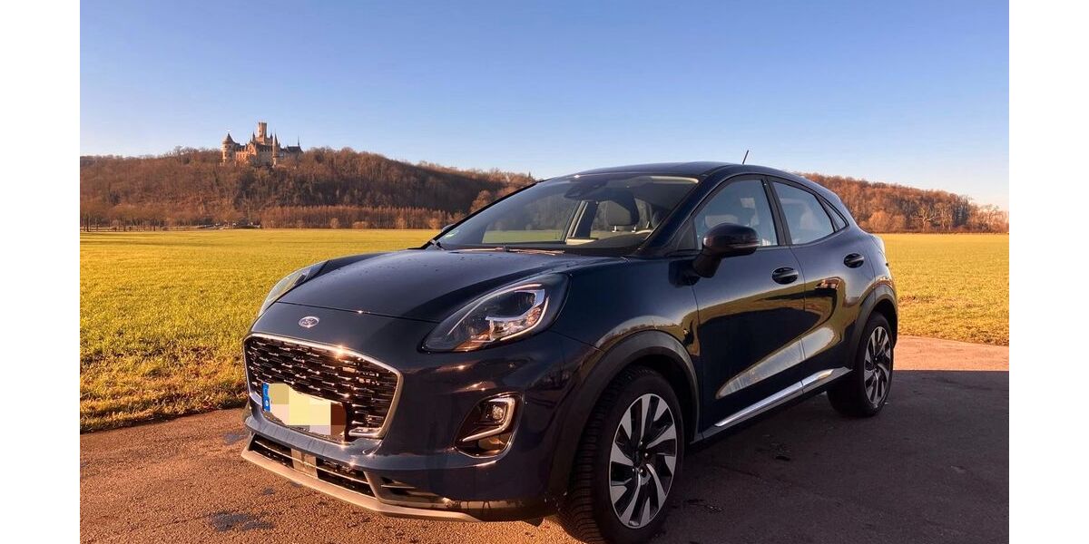 Ford Puma 29.600 km 22.800 &euro; Betheln 31028