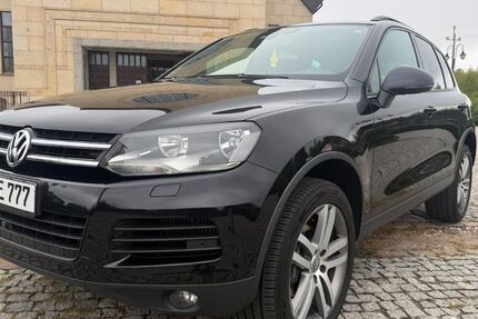 VW Touareg 290.000 km 9.900 &euro; München 85540