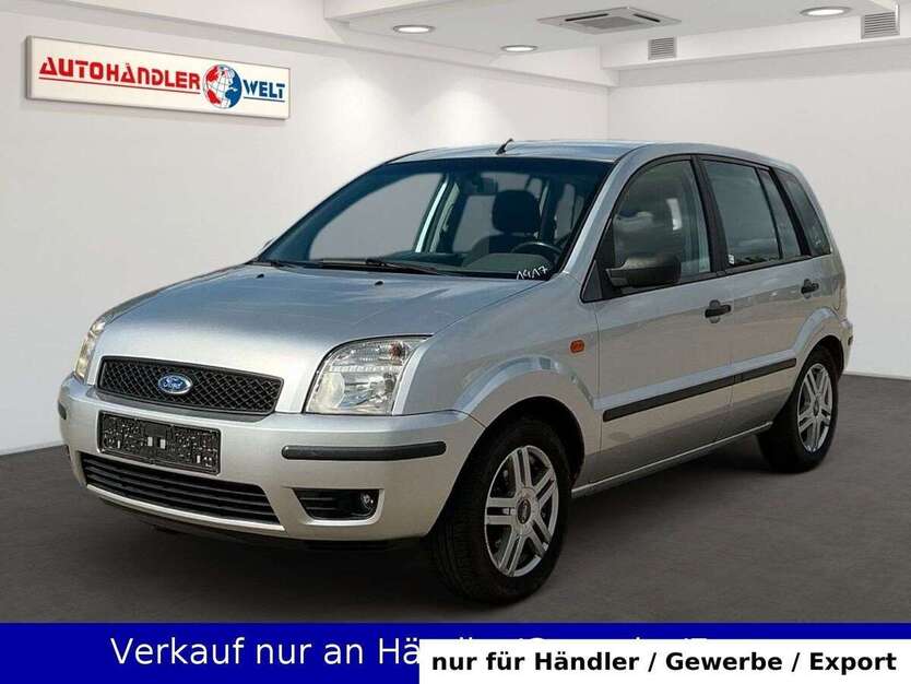 Ford Fusion 275.631 km 699 € Sandersdorf-Brehna 06796