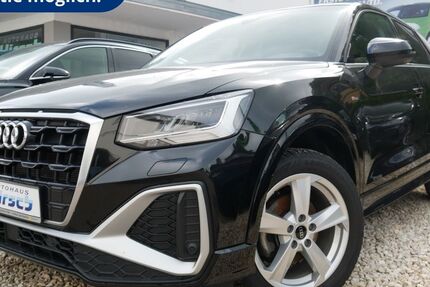 Audi Q2 50.819 km 21.400 € Schwäbisch Hall 74523