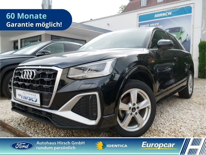 Audi Q2 50.819 km 22.000 € Schwäbisch Hall 74523