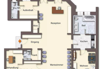 Wohnung Konstanz - 5.5 Zimmer, 179 m&sup2;, 2.290.000&euro; | Angebot:25343978
