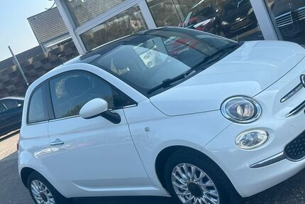 Fiat 500 129.000 km 5.990 &euro; Viersen 41749