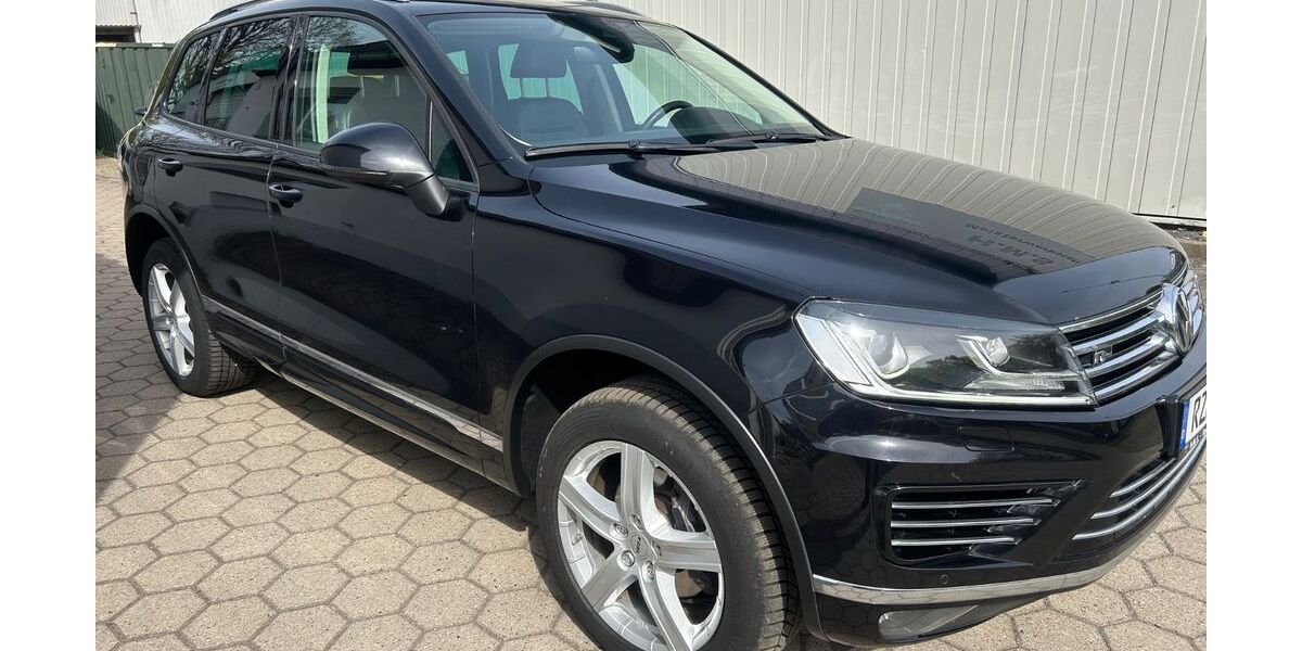 VW Touareg 280.314 km 17.200 &euro; Geesthacht 21502