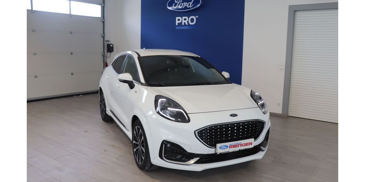 Ford Puma 50.970 km 17.350 &euro; Beverungen 37688