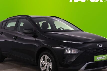 Hyundai BAYON 77.652 km 12.750 &euro; Siershahn 56427