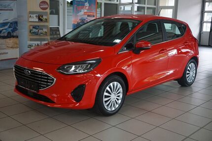 Ford Fiesta 76.000 km 11.990 &euro; Beeskow 15848