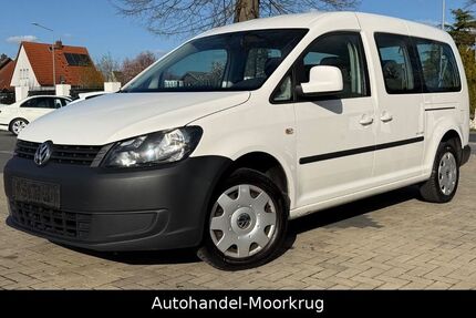 VW Caddy Maxi 377.900 km 6.300 &euro; Neustadt am Rübenberge 31535