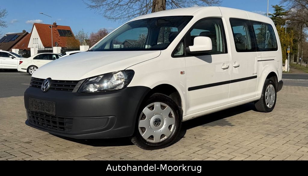 VW Caddy Maxi 377.900 km 6.500 &euro; Neustadt am Rübenberge 31535