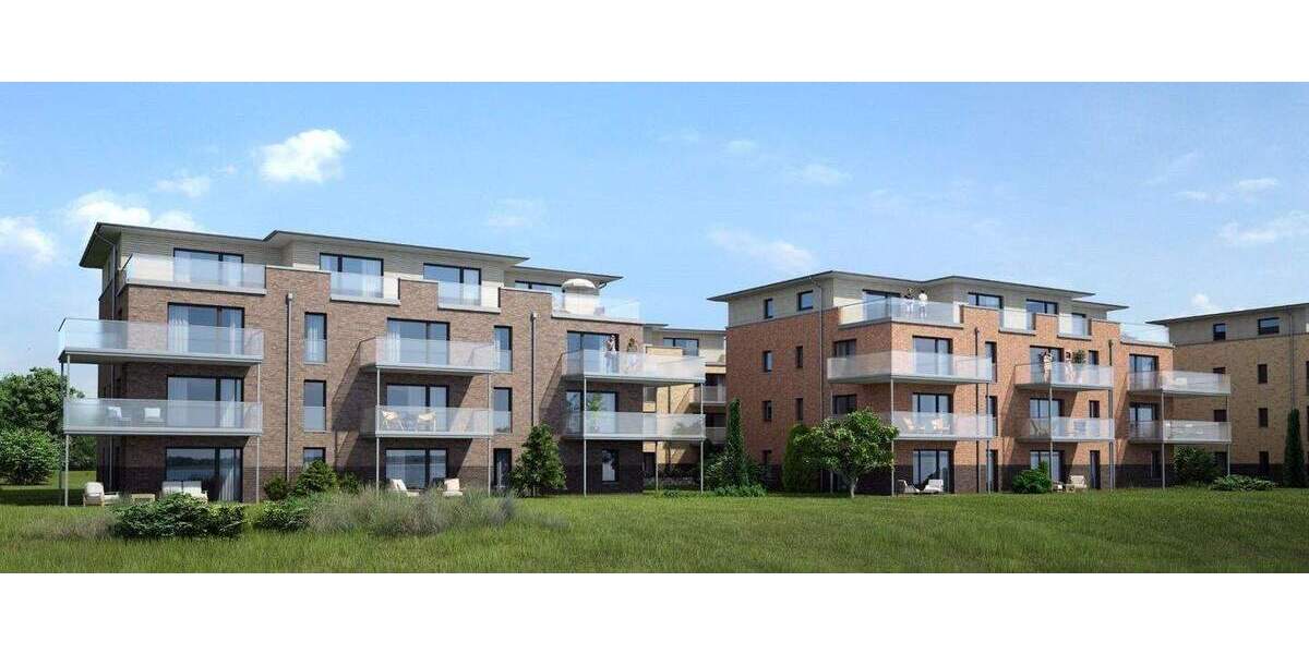 Etagenwohnung Kappeln - 2 Zimmer, 58 m&sup2;, 480.000&euro; | Angebot:25672923