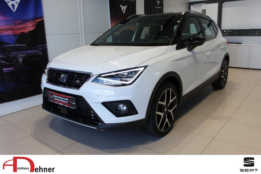 Seat Arona 31.500 km 17.980 € Balingen 72336