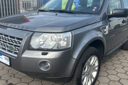 Land Rover Freelander 181.950 km 8.490 &euro; hamburg 20539