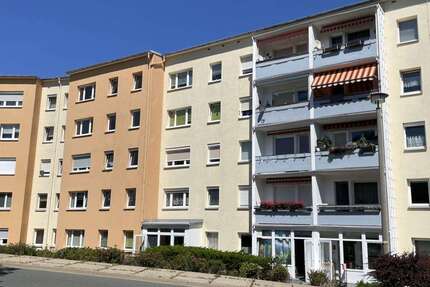 Wohnung Bad Lobenstein - 2 Zimmer, 50 m&sup2;, 290&euro; | Angebot:26919785