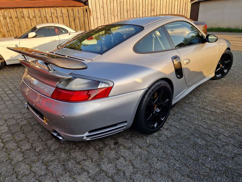 Porsche 996 82.996 km 89.996 € Inning am Ammersee 82266