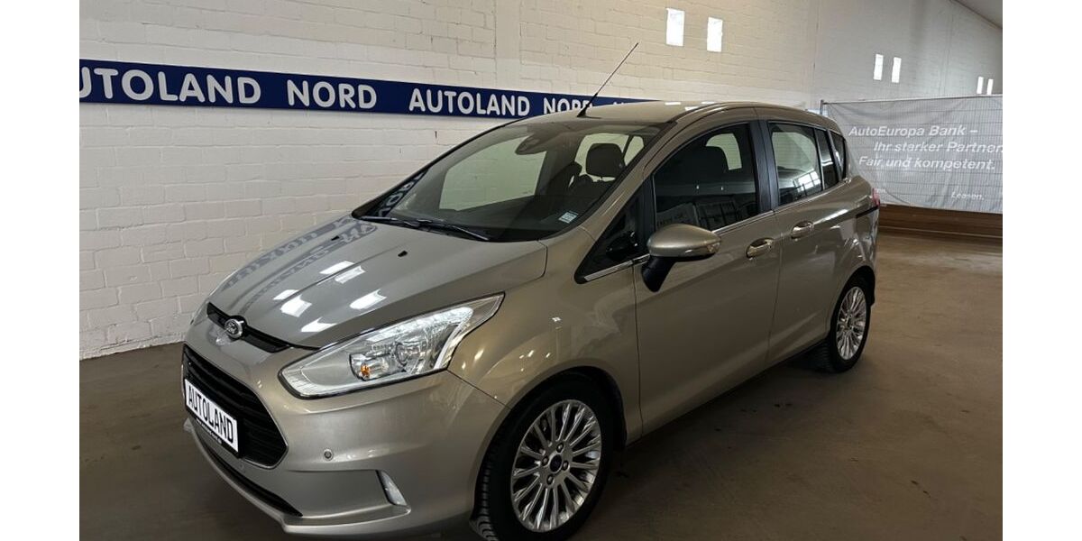 Ford B-Max 95.000 km 5.995 &euro; Norderstedt bei Hamburg 22844