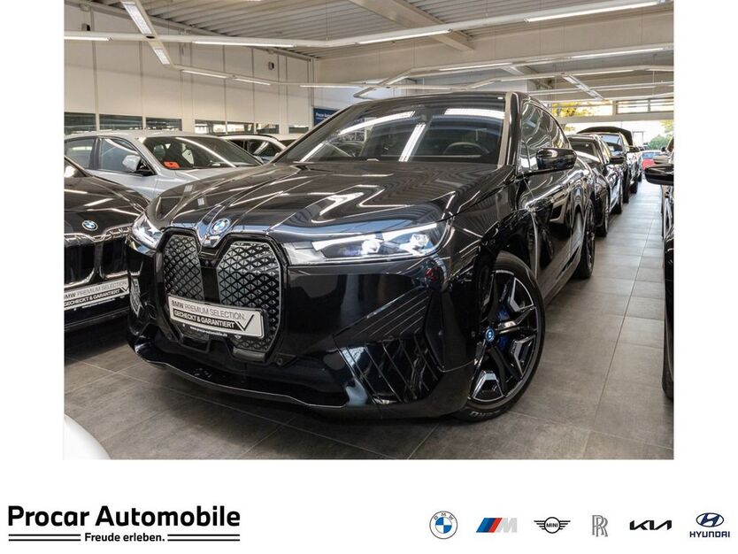 BMW iX 15.324 km 57.990 € Leverkusen 51371