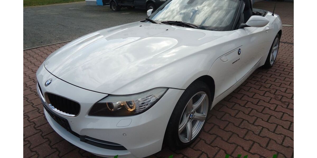 BMW Z4 121.313 km 14.999 &euro; Nobitz 04603