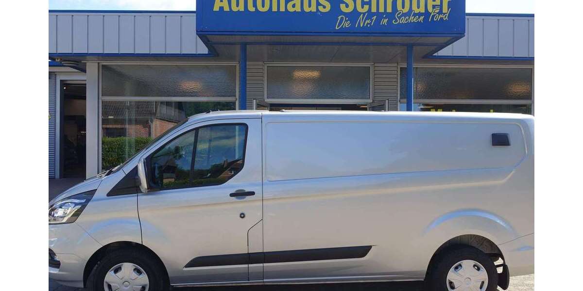 Ford Transit Custom 50.700 km 22.015 &euro; Rhade 27404