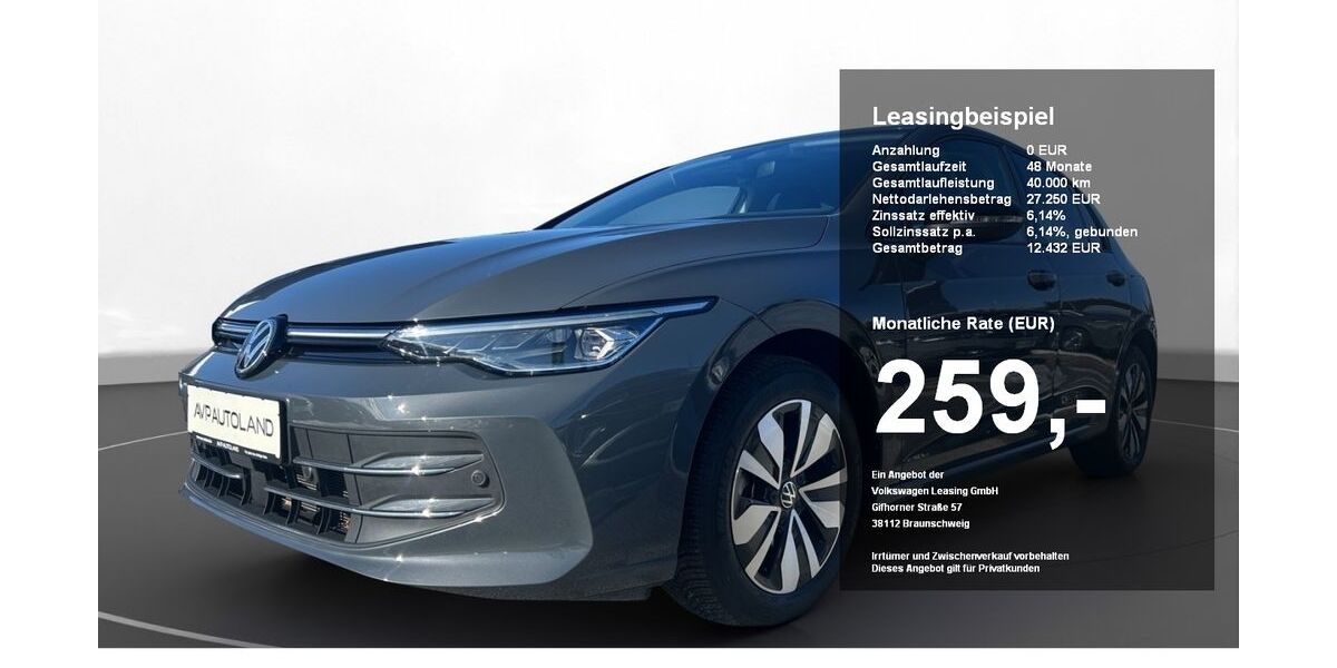 VW Golf 25.691 km 27.120 &euro; Regen 94209