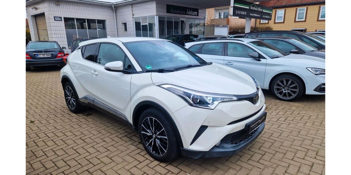 Toyota C-HR 36.000 km 15.499 &euro; Wolfenbüttel 38304