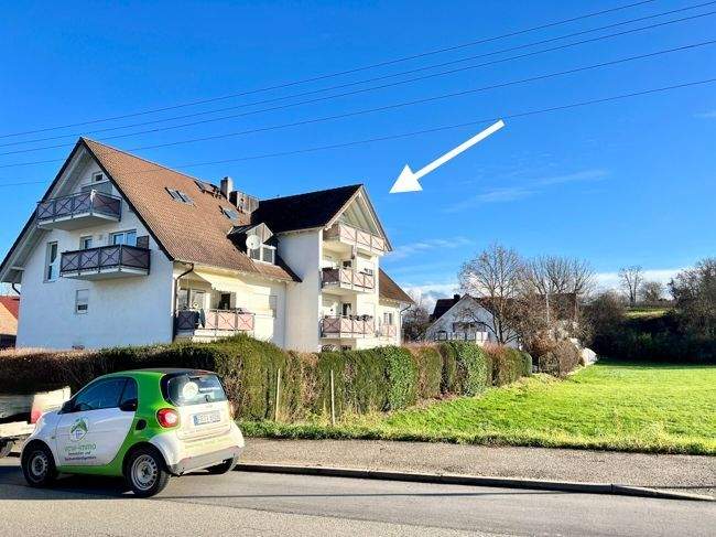 Etagenwohnung Bad Krozingen-Biengen Biengen - 4 Zimmer, 124 m&sup2;, 369.000&euro; | Angebot:25740948