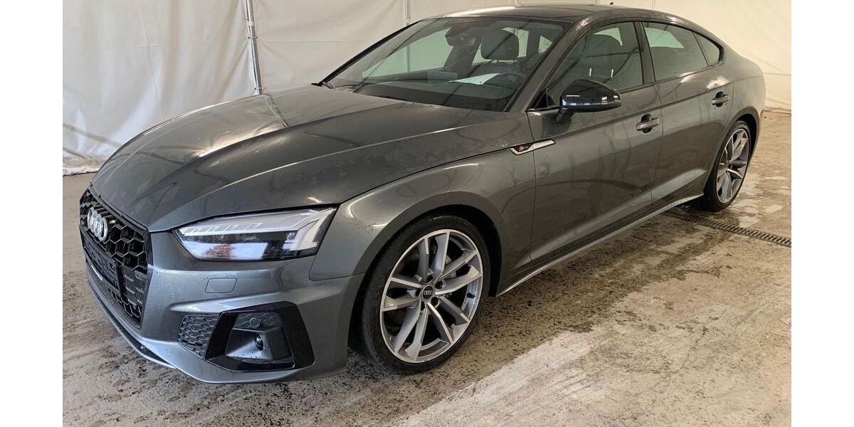 Audi A5 37.436 km 33.490 &euro; Steinbach-Hallenberg OT Herges-Hallenberg 98587