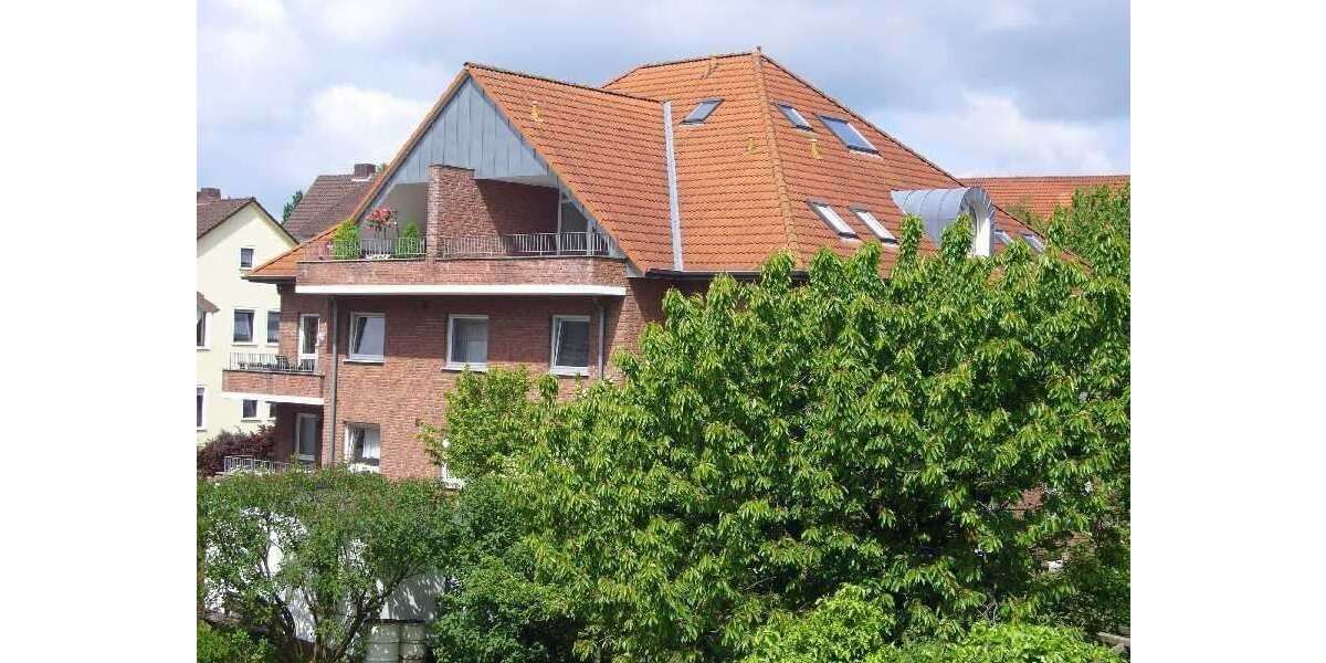 Etagenwohnung Minden Bärenkämpen - 2 Zimmer, 50 m&sup2;, 465&euro; | Angebot:26378195