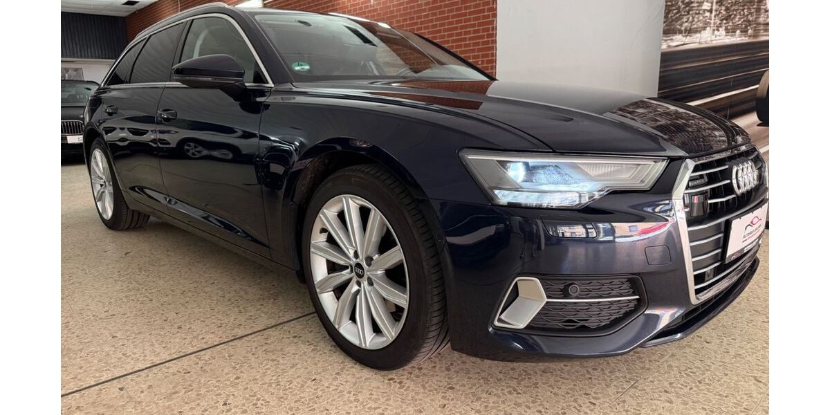 Audi A6 115.000 km 25.990 &euro; Waldsee 67165