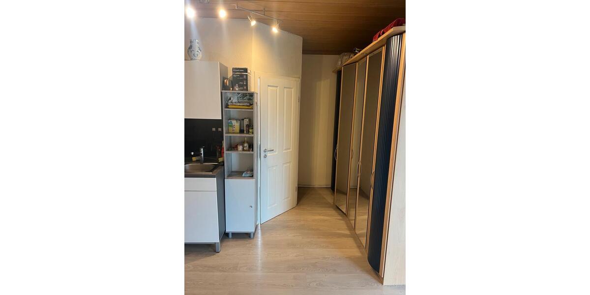 Mietwohnung am Bahnhof Schwabach 2 zimmer