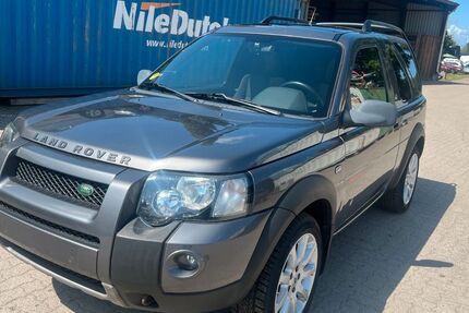 Land Rover Freelander 336.000 km 2.400 &euro; Ottersberg 28870