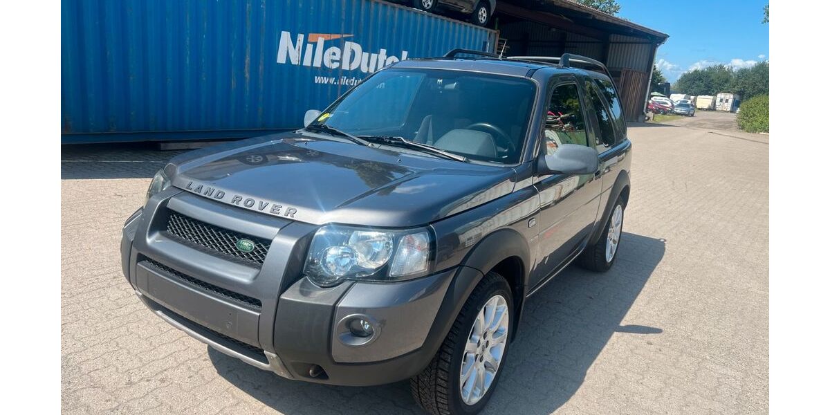 Land Rover Freelander 336.000 km 2.400 &euro; Ottersberg 28870