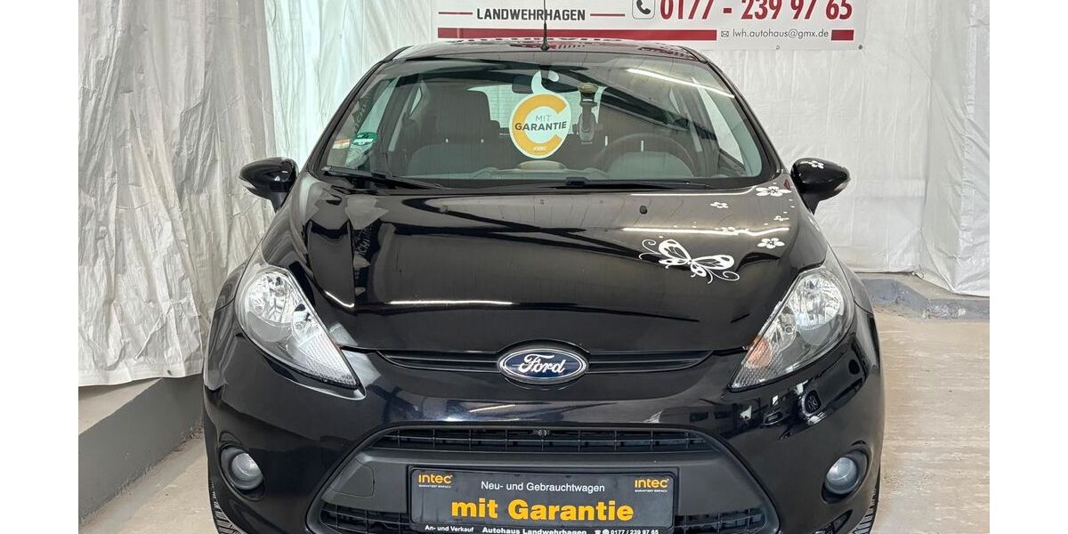 Ford Fiesta 127.939 km 3.999 &euro; Landwehrhagen 34355