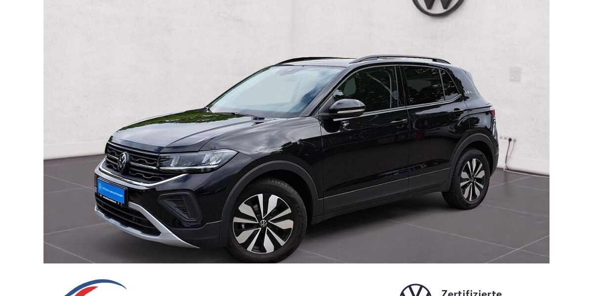 VW T-Cross 13.602 km 24.910 &euro; Kölln-Reisiek 25337