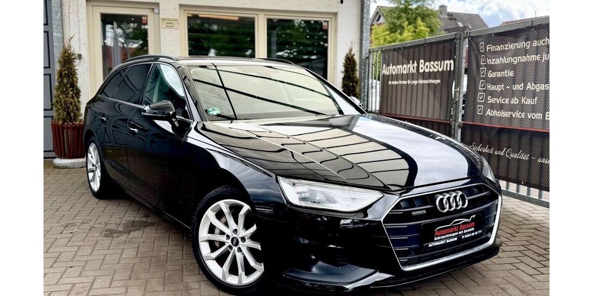 Audi A4 104.310 km 24.590 &euro; Bassum 27211