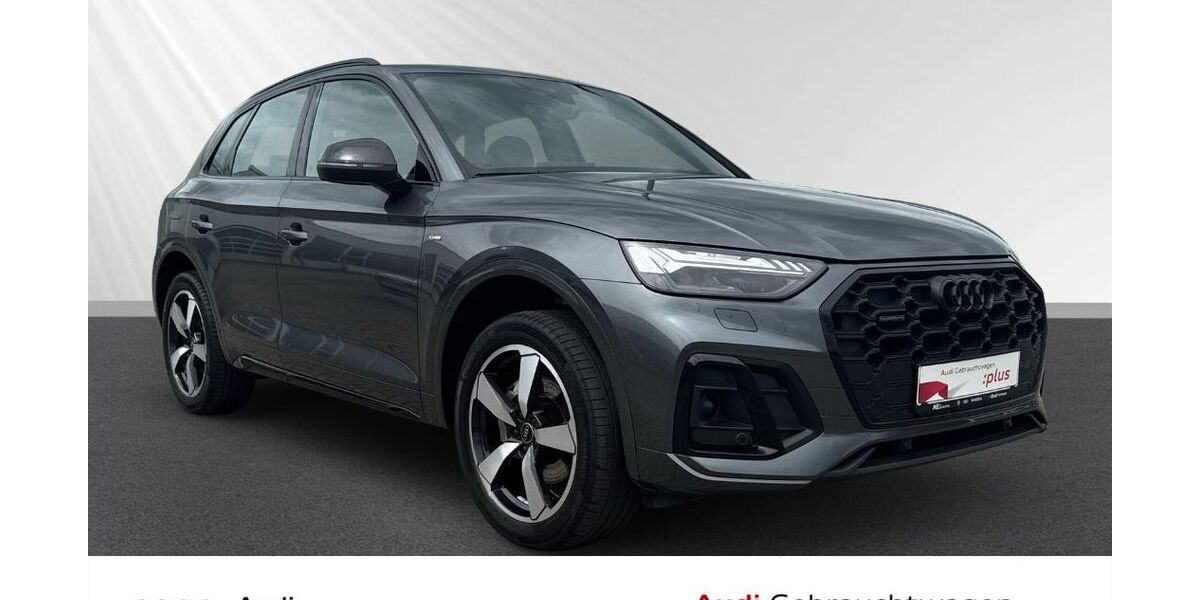 Audi Q5 54.841 km 39.950 &euro; Greifswald 17489