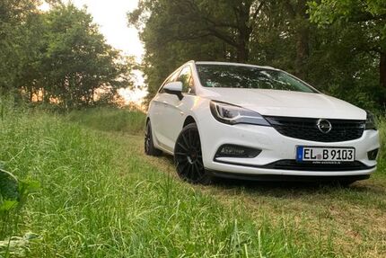 Opel Astra 130.000 km 7.700 &euro; Spelle 48480