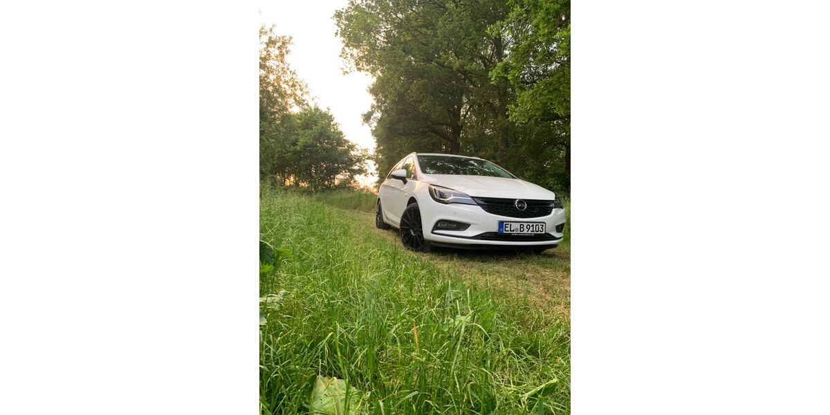 Opel Astra 130.000 km 7.700 &euro; Spelle 48480