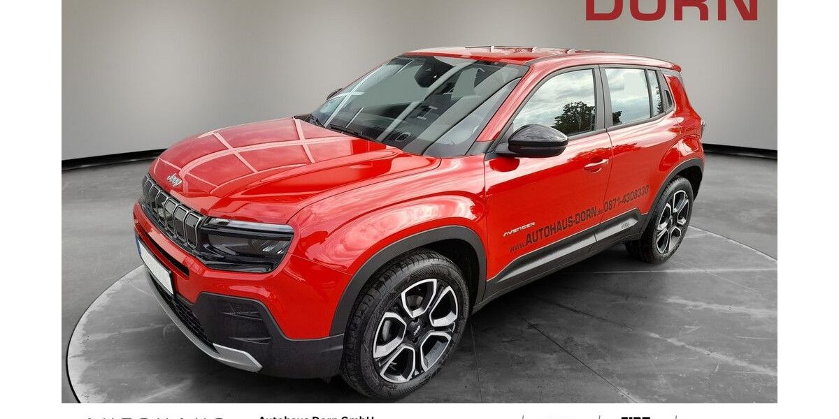 Jeep Avenger 14.900 km 19.990 &euro; Landshut 84030