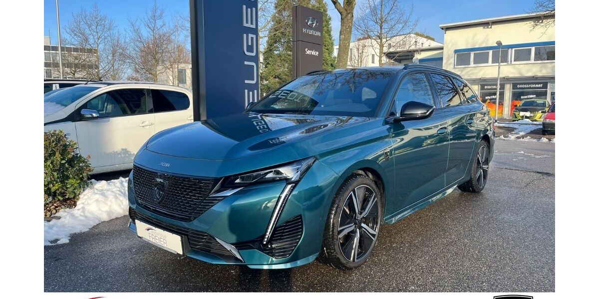 Peugeot 308 37.726 km 24.990 &euro; Heilbronn 74074