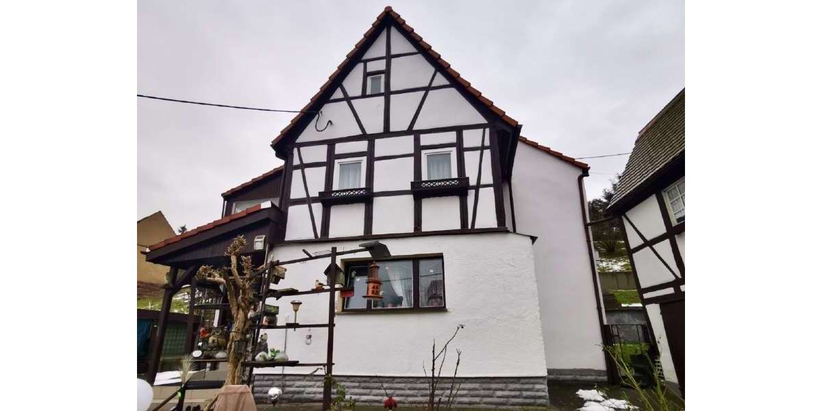 Einfamilienhaus Klipphausen - 5 Zimmer, 95 m&sup2;, 198.000&euro; | Angebot:24735368