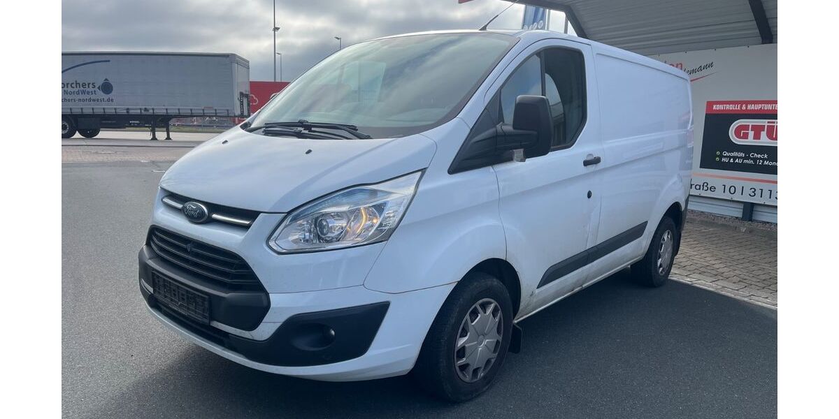 Ford Transit Custom 155.100 km 6.400 &euro; Hildesheim 31135