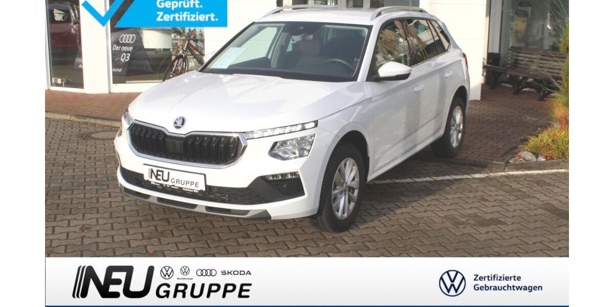 Skoda Kamiq 9.005 km 22.779 € Ribnitz-Damgarten / Barth / Bad Sülze 18311