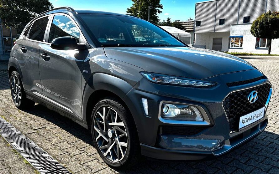 Hyundai KONA 55.229 km 20.400 € Laufenburg 79725