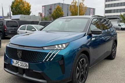 Peugeot 5008 4.000 km 44.290 € Nürnberg OT Schweinau 90439