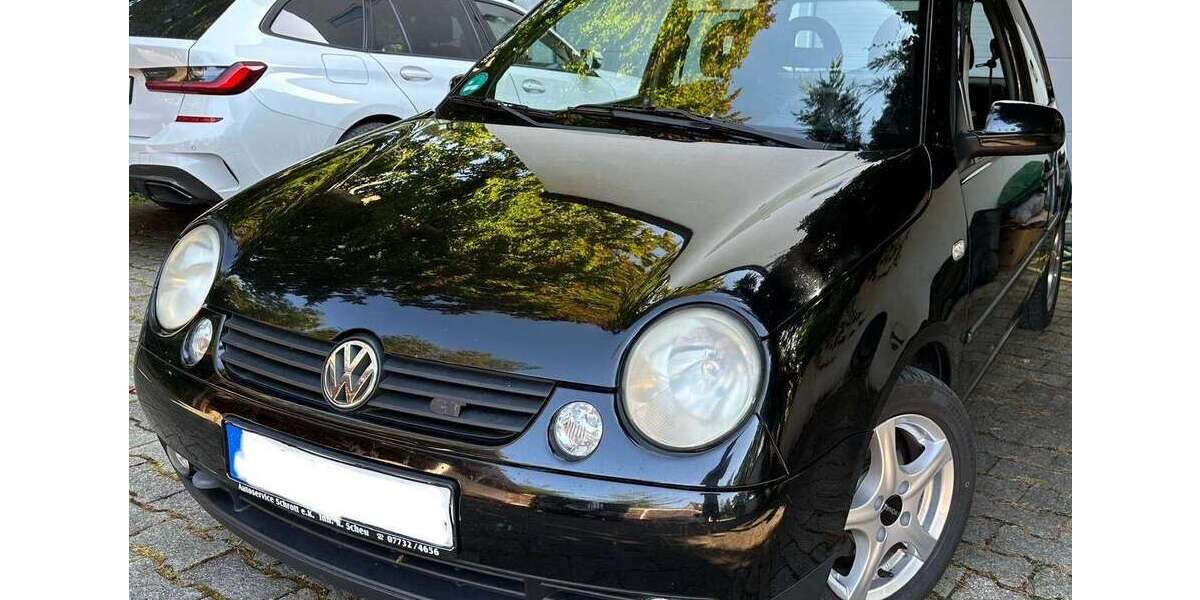 VW Lupo 275.000 km 1.500 &euro; Überlingen, Stadt 88662
