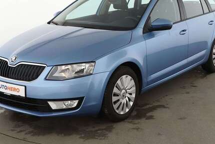 Skoda Octavia 98.065 km 10.990 &euro; Stuttgart 70195