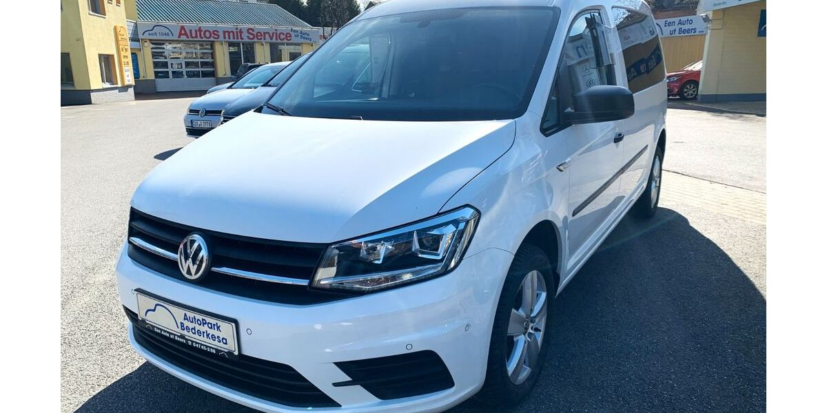 VW Caddy Maxi 84.950 km 22.470 &euro; Geestland 27624