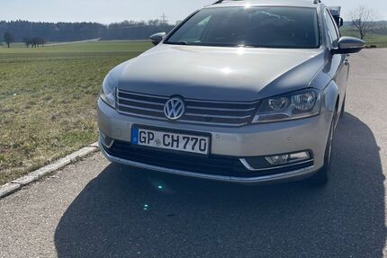 VW Passat Variant 172.000 km 9.550 &euro; Hattenhofen 73110